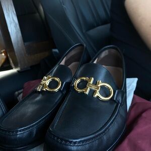 Ferragamo men loafer